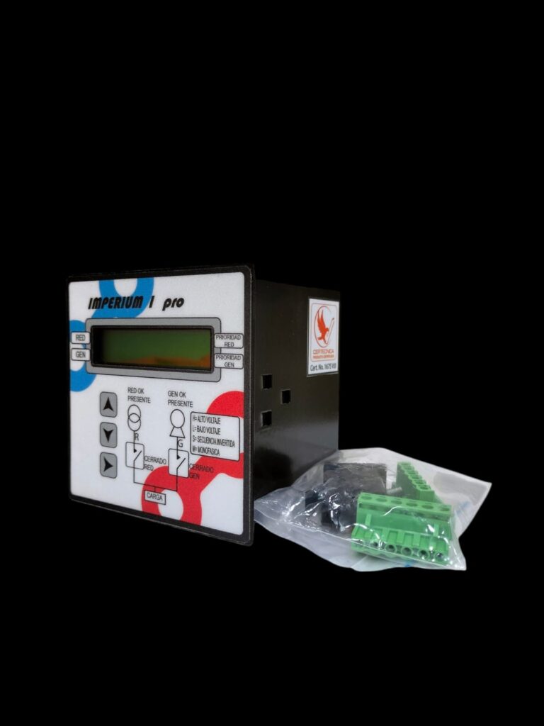 TARJETA DE TRANSFERENCIA AUTOMATICA IMPERIUM PRO