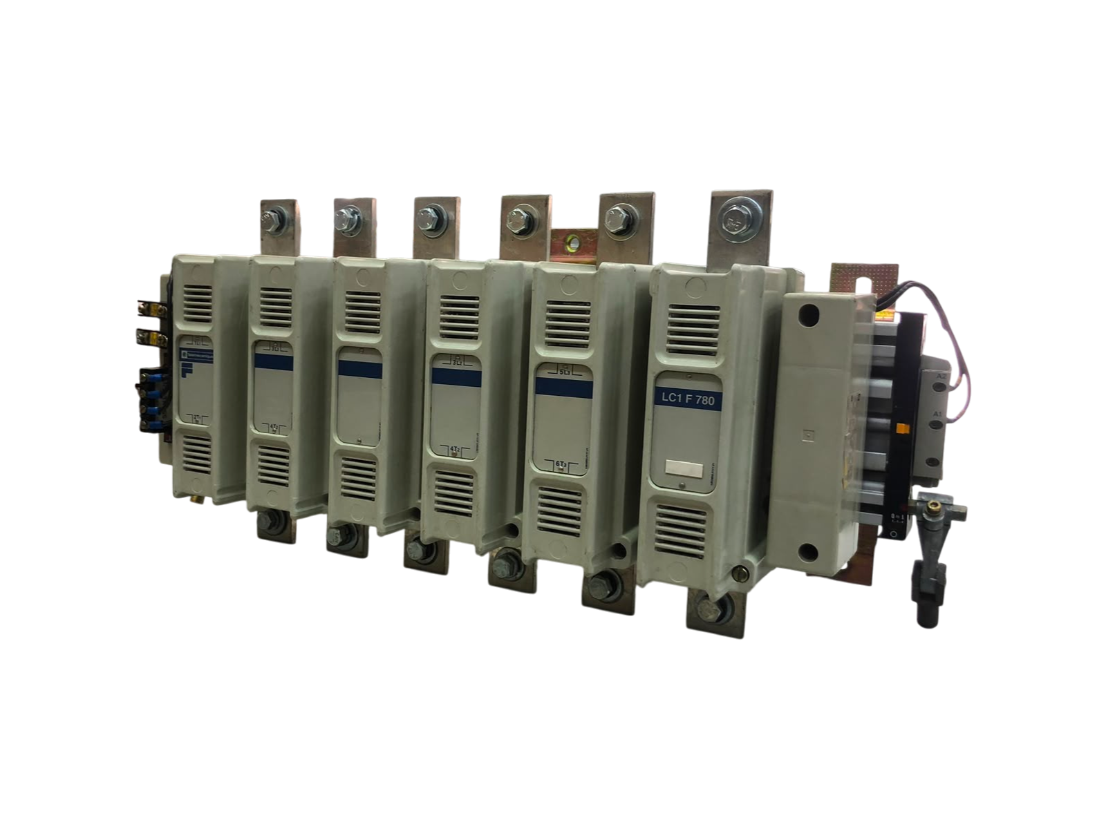 Contactor Modular Multiconductor Schneider Electric TeSys F780 6 Polos - 780A - Image 2