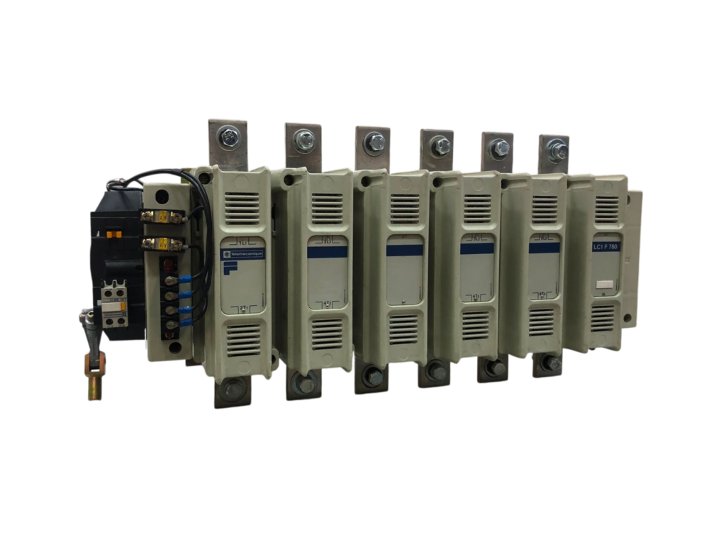 Contactor Modular Multiconductor Schneider Electric TeSys F780 6 Polos - 780A
