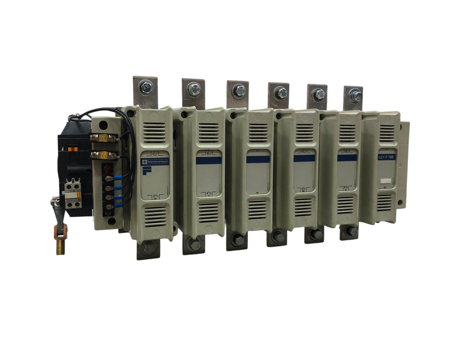 Contactor Modular Multiconductor Schneider Electric TeSys F780 6 Polos - 780A