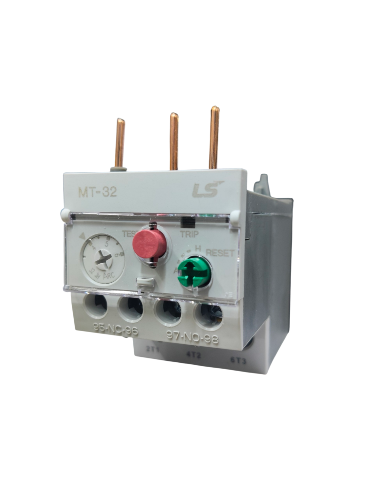 Relé Térmico LS Metasol MT-32 4-6 AMP