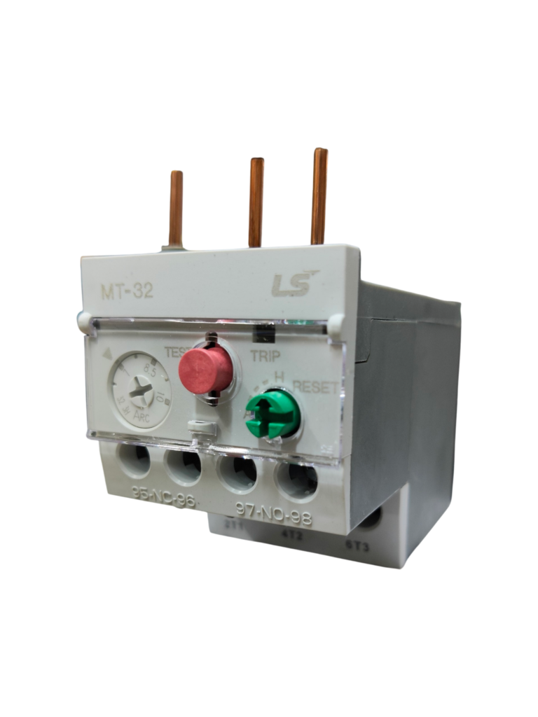 Relé Térmico LS Metasol MT-32 7-10 AMP