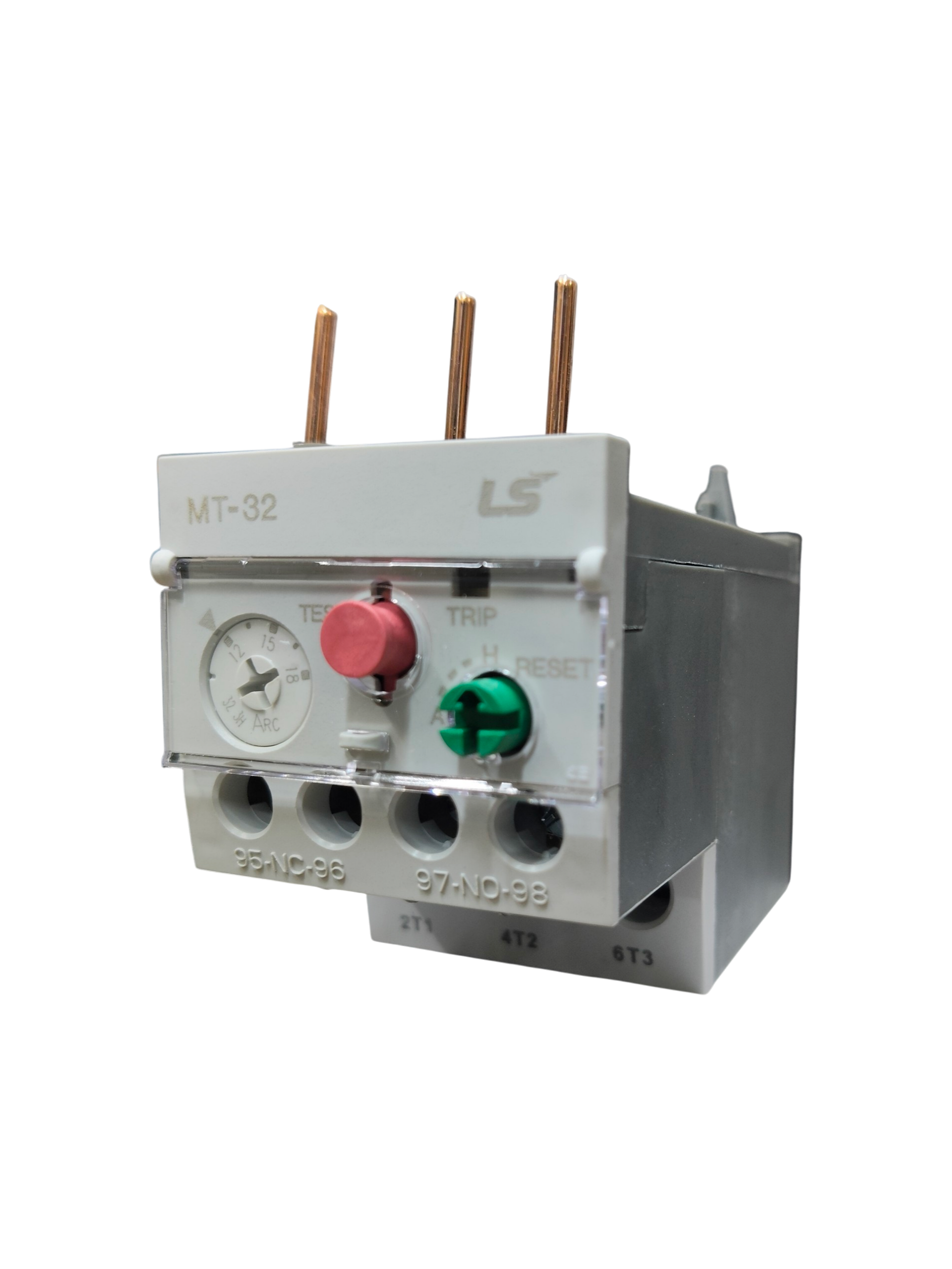 Relé Térmico LS Metasol MT-32 12-18 AMP