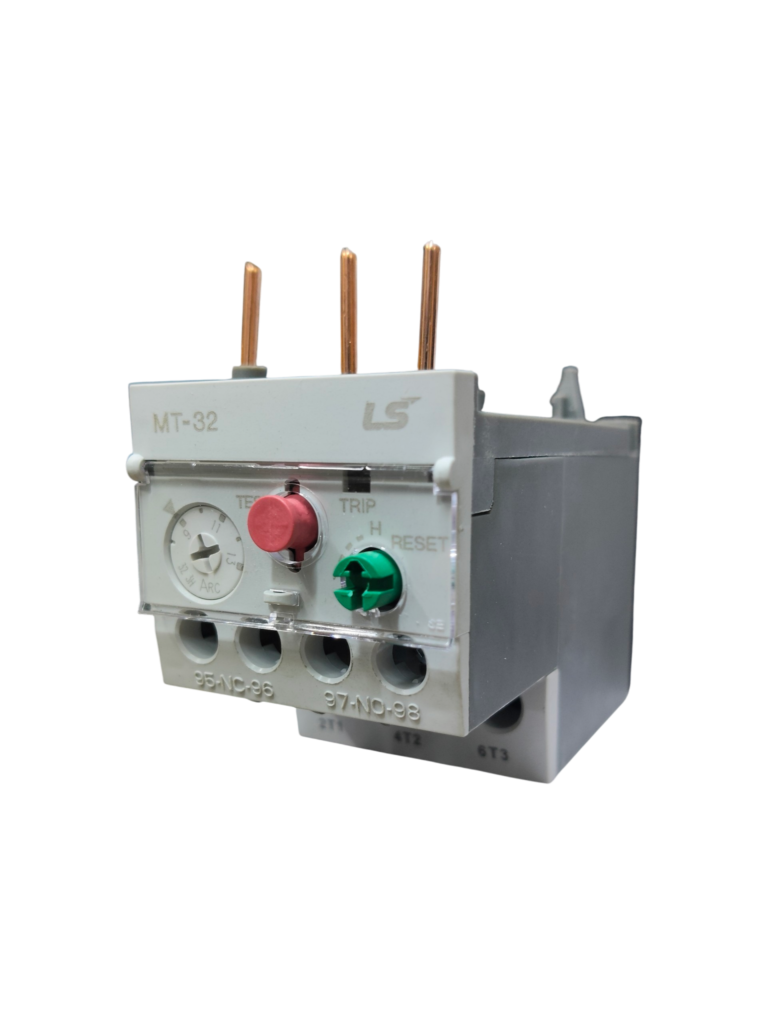 Relé Térmico LS Metasol MT-32 9-13 AMP