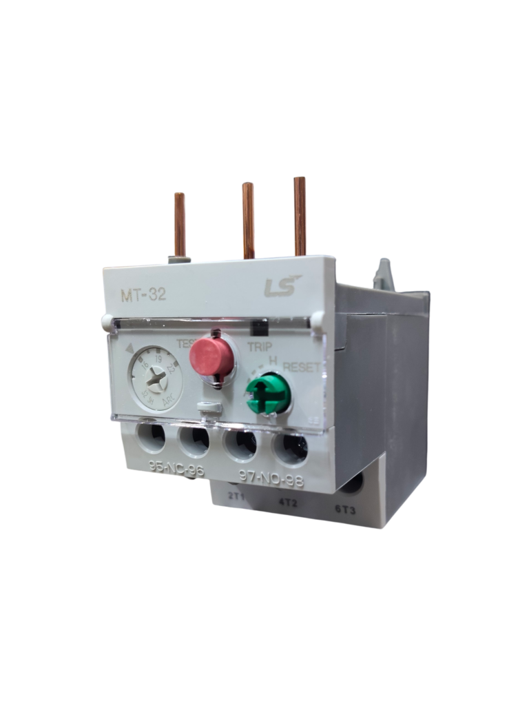 Relé Térmico LS Metasol MT-32 16-22 AMP