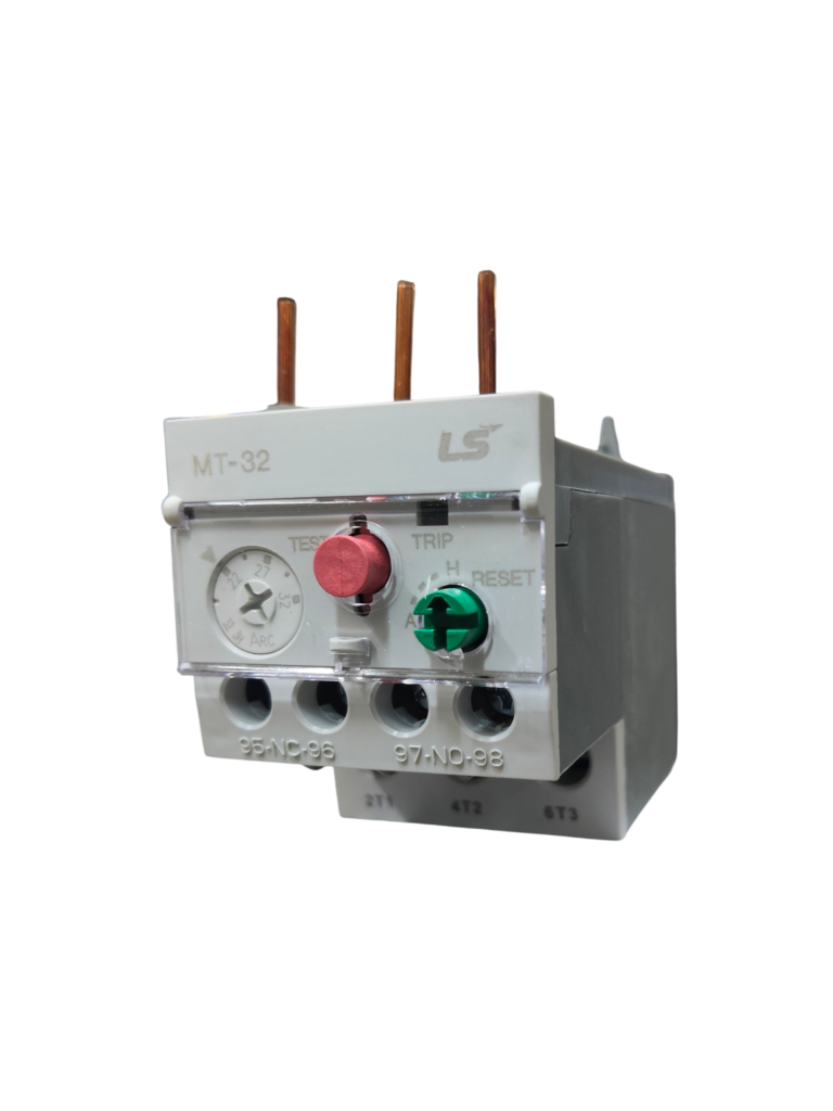 Relé Térmico LS Metasol MT-32 22-32 AMP