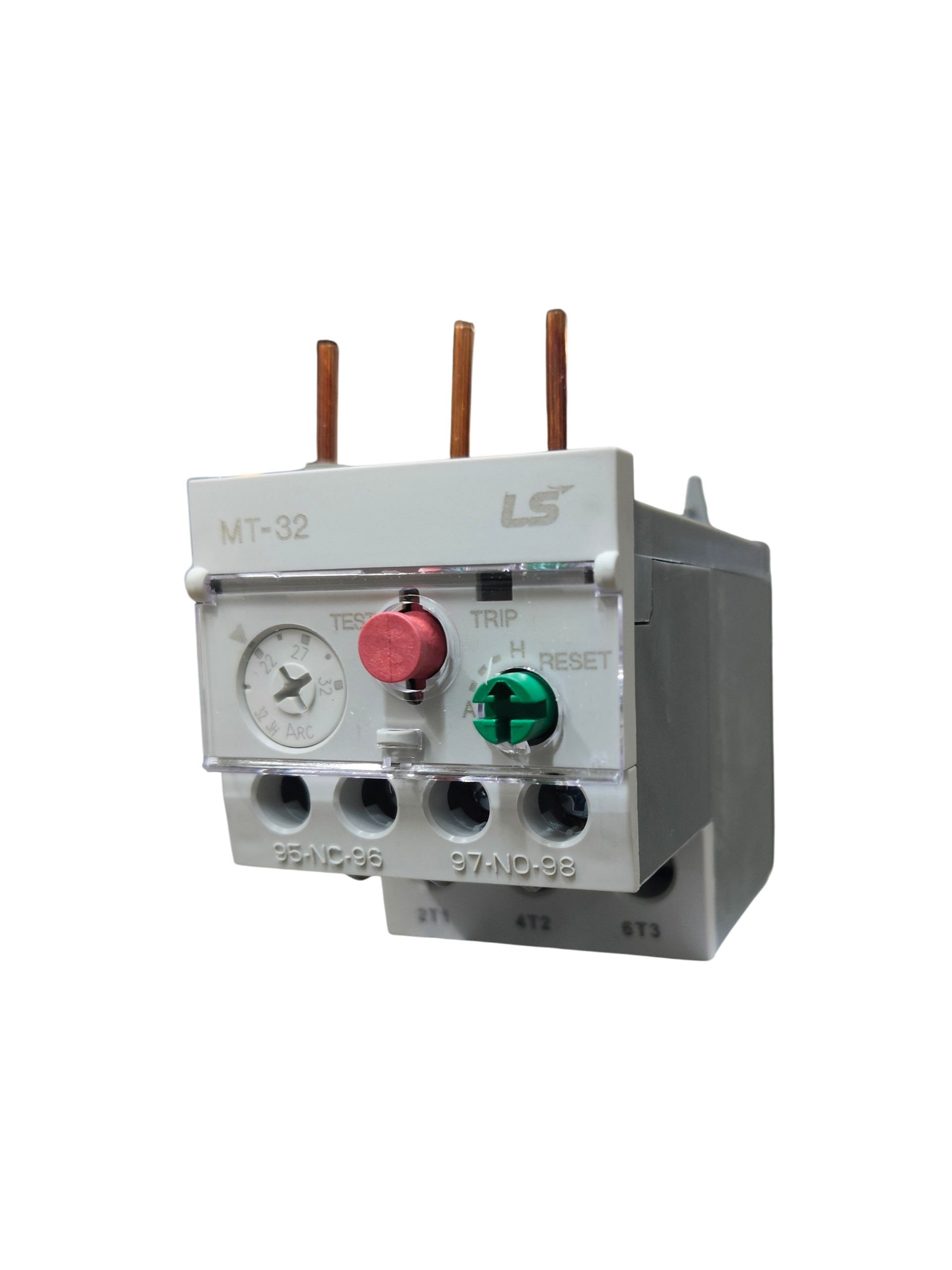 Relé Térmico LS Metasol MT-32 22-32 AMP