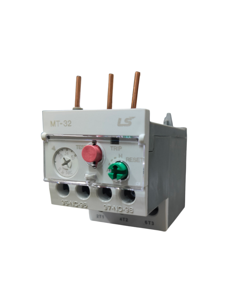 Relé Térmico LS Metasol MT-32 28-40 AMP
