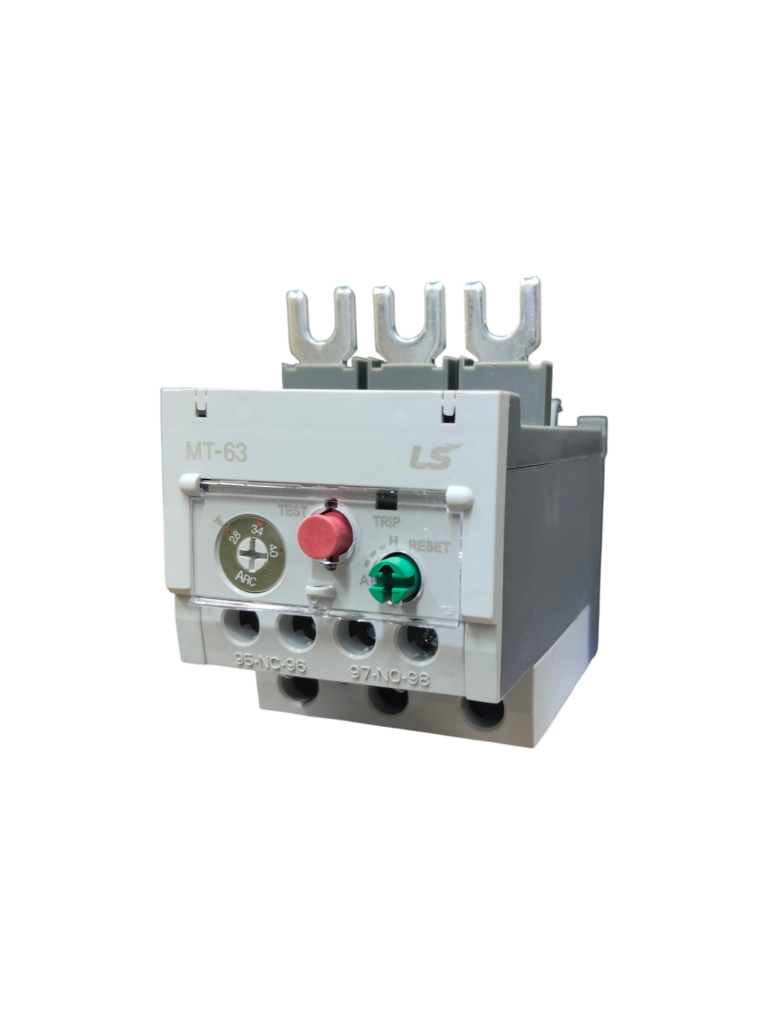 Relé térmico LS MT63 28-40 AMP