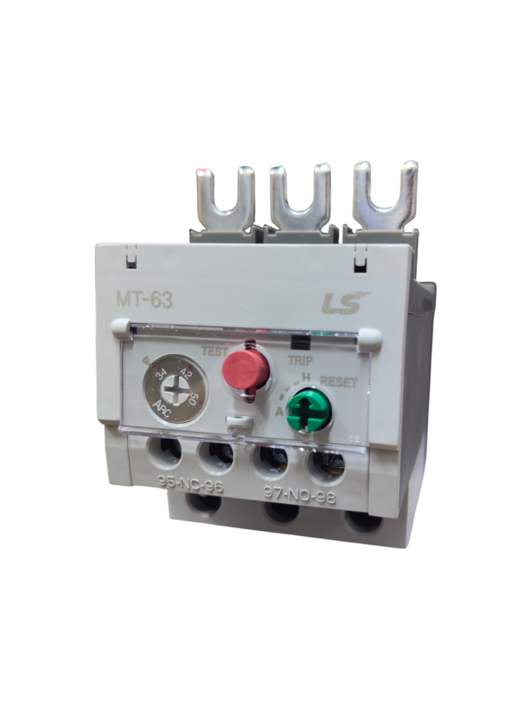 Relé térmico LS MT63 34-50 AMP