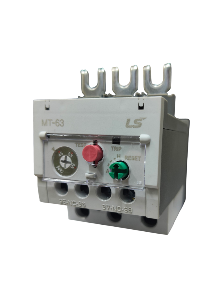 Relé térmico LS MT63 45-65 AMP