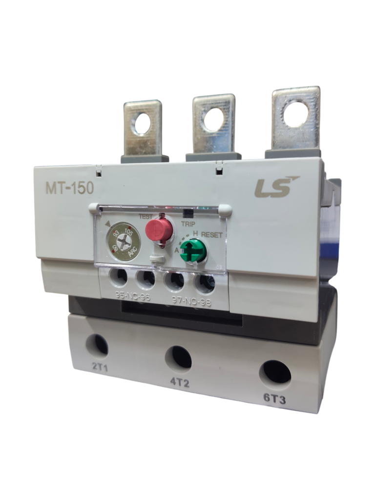 Relé térmico LS MT150 80-105 AMP