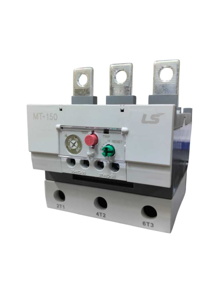 Relé térmico LS MT150 110-150 AMP