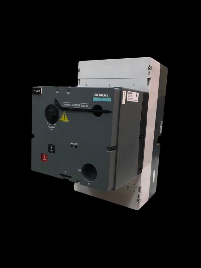 Breaker Motorizado Siemens 1250 A