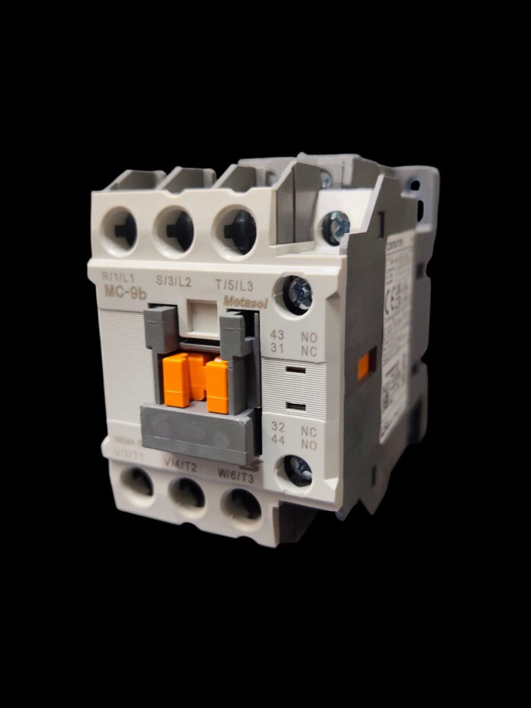 CONTACTOR LS/LG METASOL 09 AMP 110V / 220V