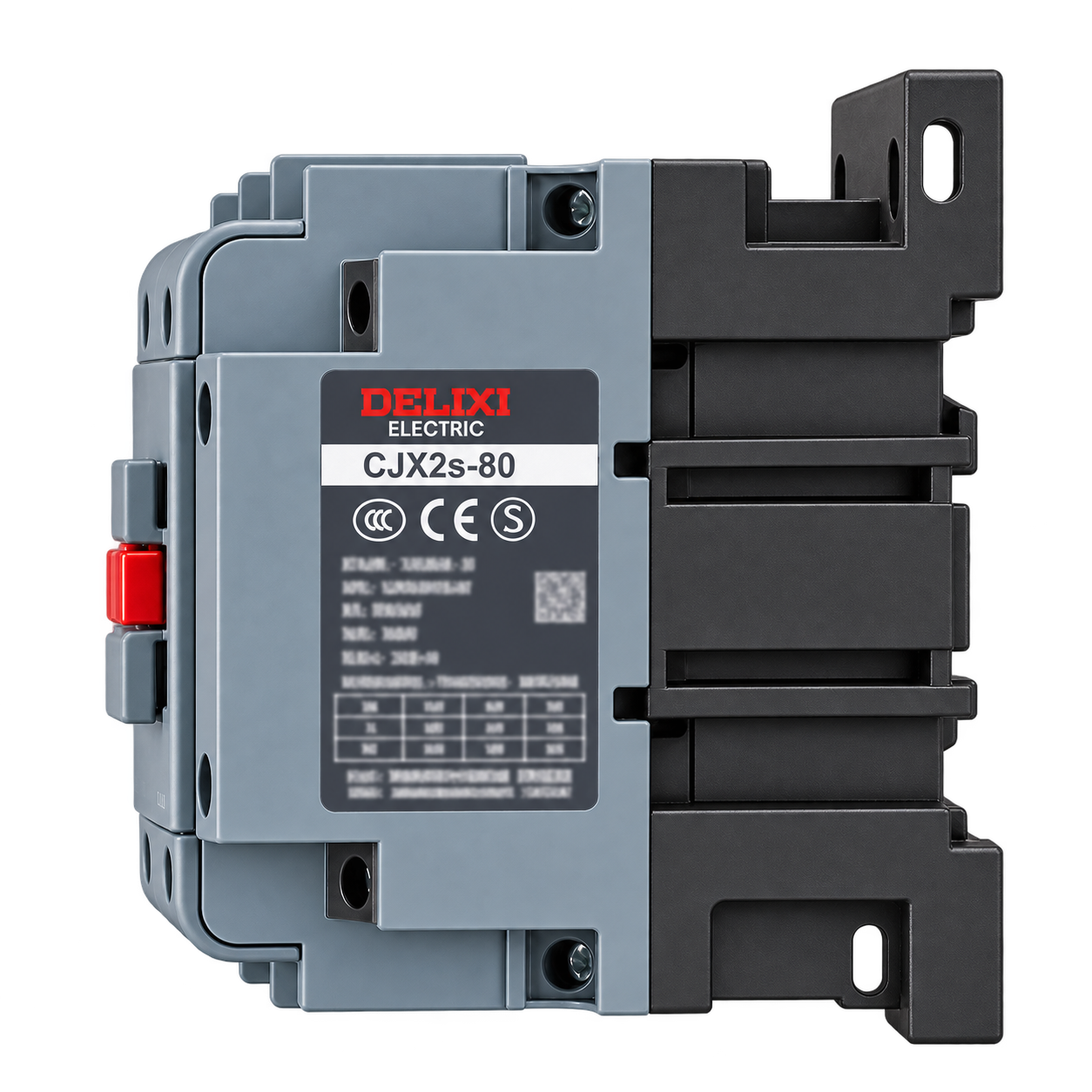 Contactor Tripolar DELIXI CJX2s-8011 – Bobina 220V - Image 3