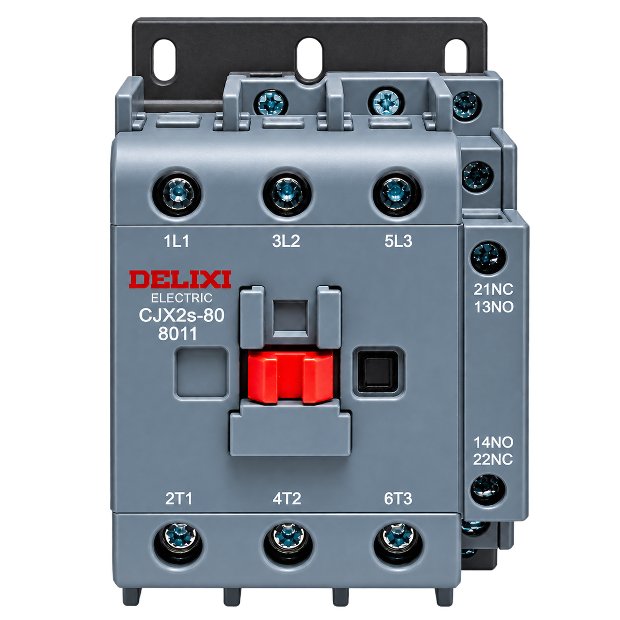 Contactor Tripolar DELIXI CJX2s-8011 – Bobina 220V